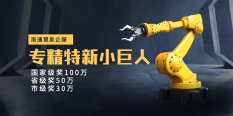 啟東信息咨詢 以專精特新鑄就卓越，以服務(wù)至上贏得未來(lái)
